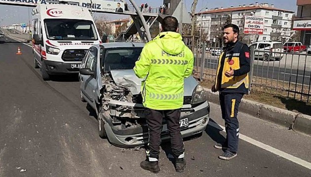 Feci kaza: Çok sayıda yaralı var